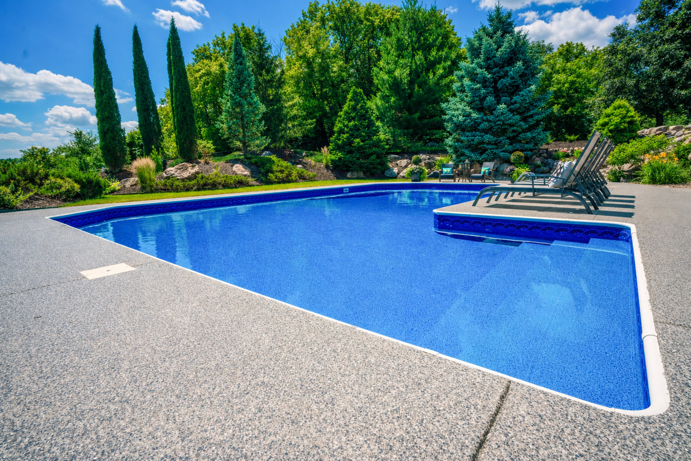 Pool Deck Coatings & Resurfacing